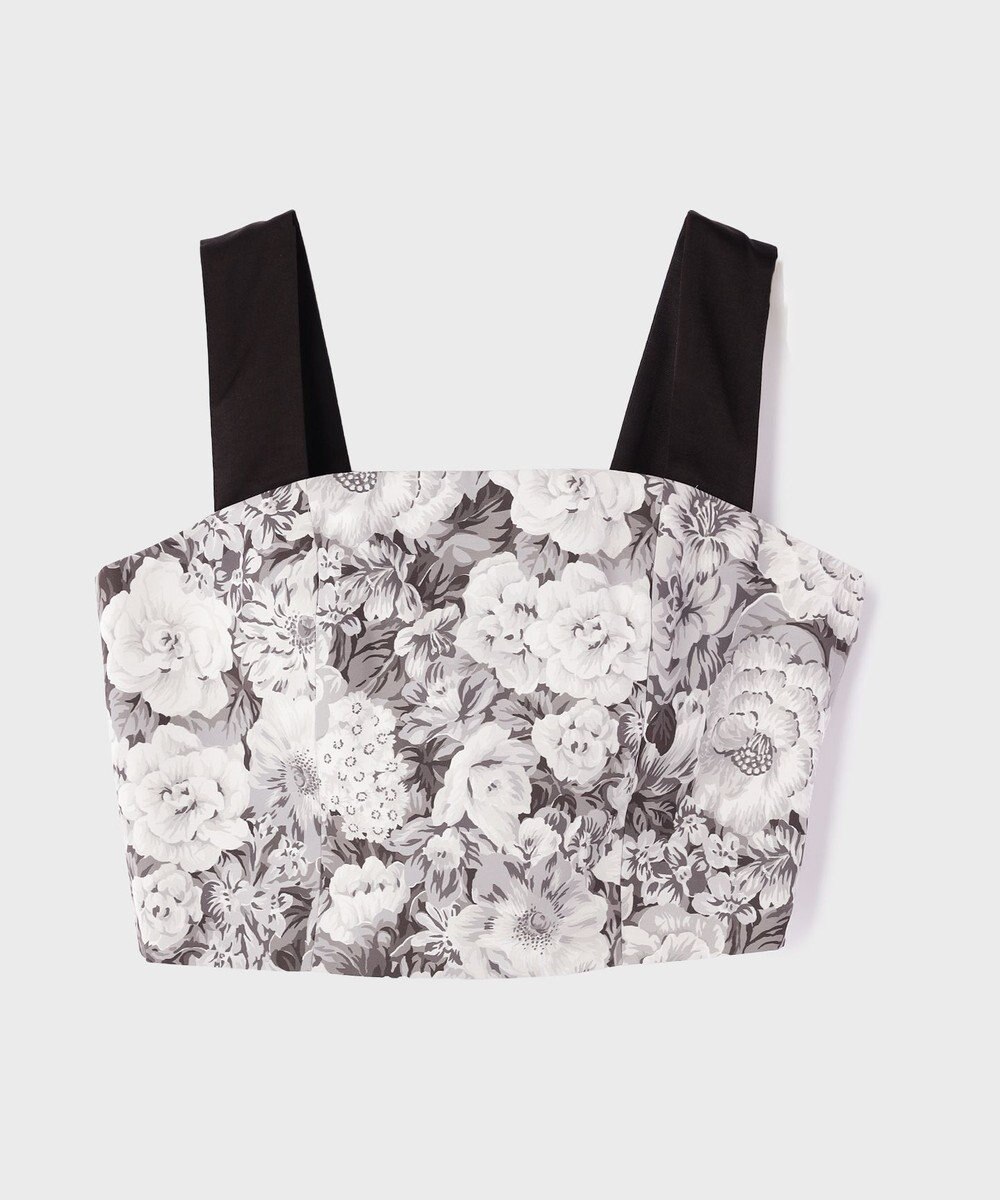 GRACE CONTINENTAL アンティークフラワーベアトップ 