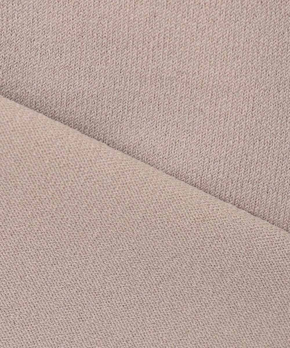 J.PRESS LADIES 【洗える】レーヨンエリートストレッチ クルーネック カーディガン 