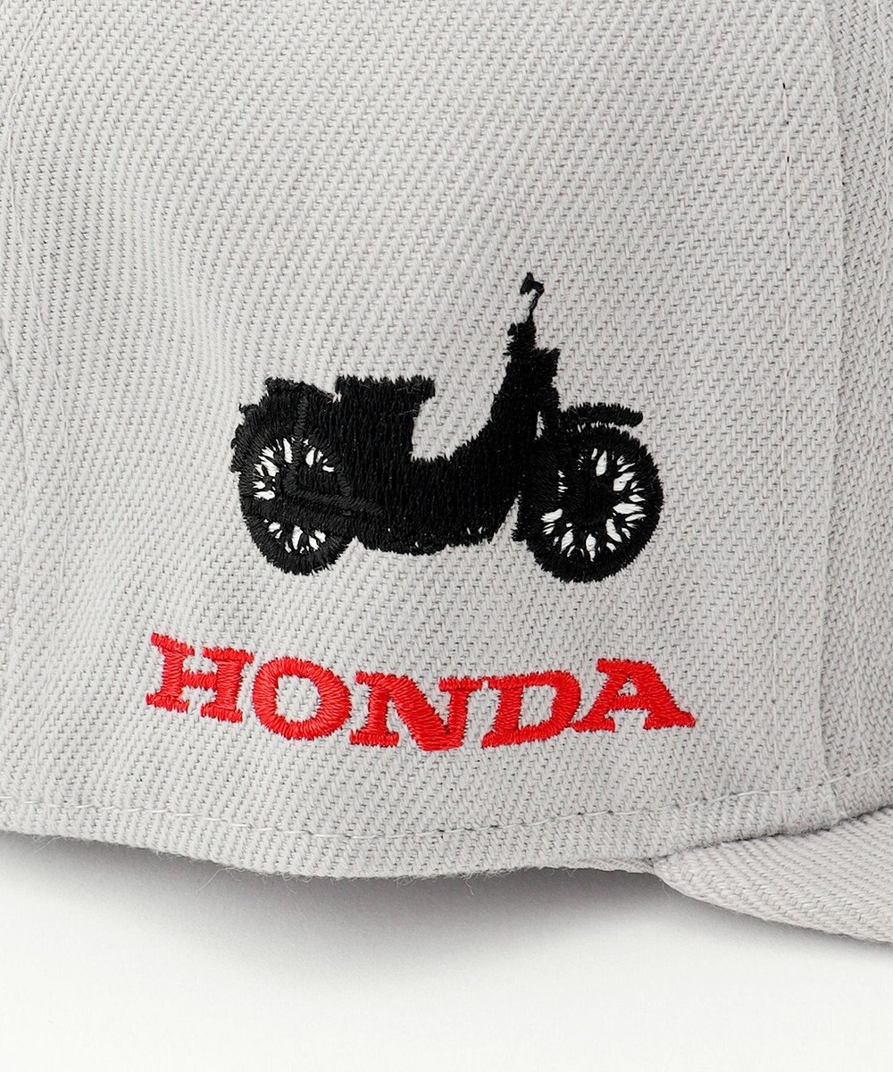PW CIRCULUS 〈Hondaコラボ〉【UNISEX】コラボキャップ　Cub刺繍Ver.  ゴルフ 