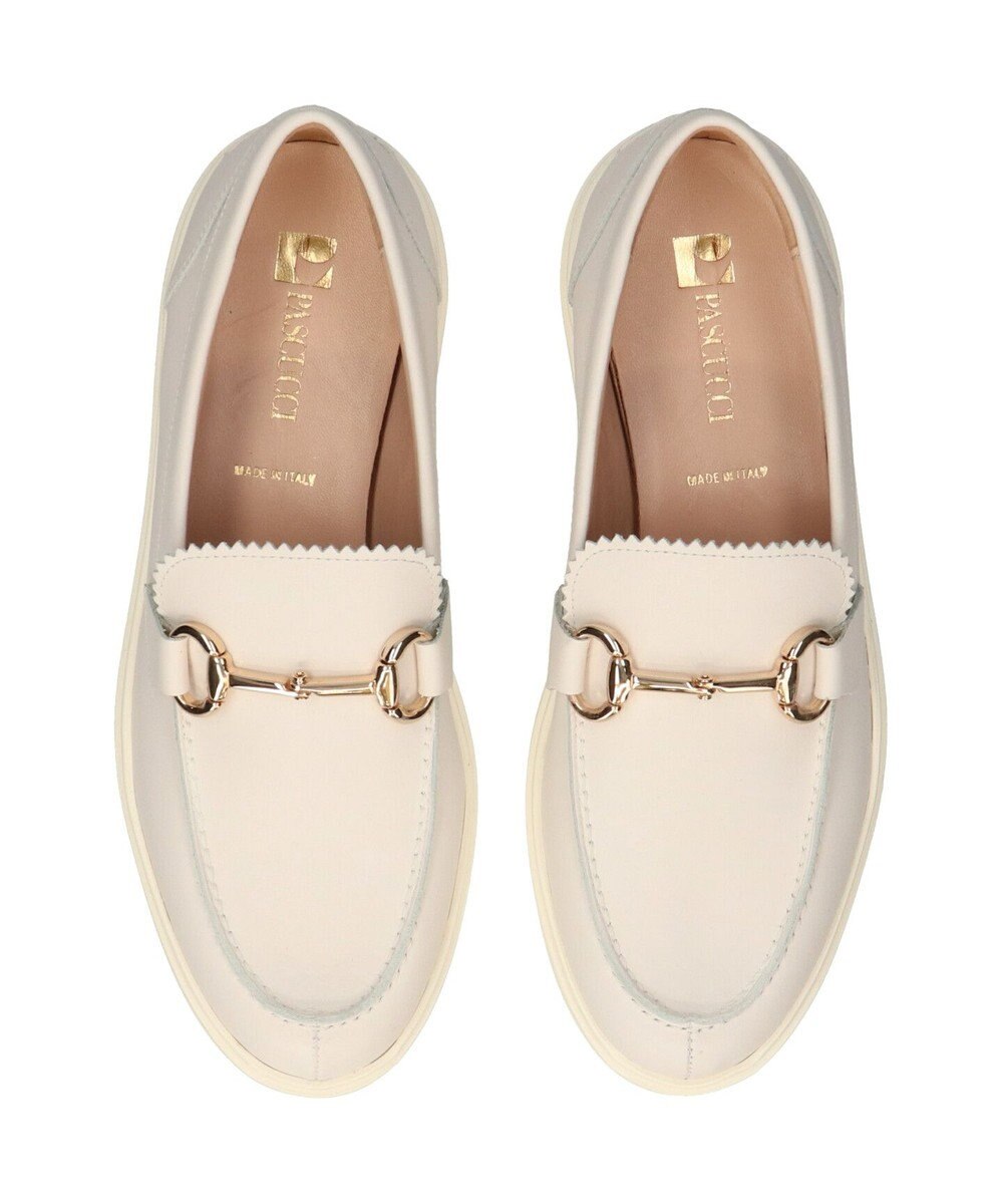 INTER-CHAUSSURES 【PASCUCCI】モールドソールビットローファー 