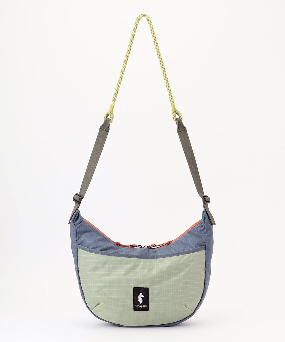 JOSEPH ABBOUD MOUNTAIN 【軽量で持ち運びやすい・登山 ピクニック等に便利】COTOPAXI  TROZO 8L SHOULDER BAG　 