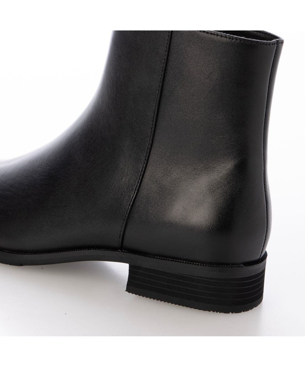 ing <ing>ミニマルショートブーツ 