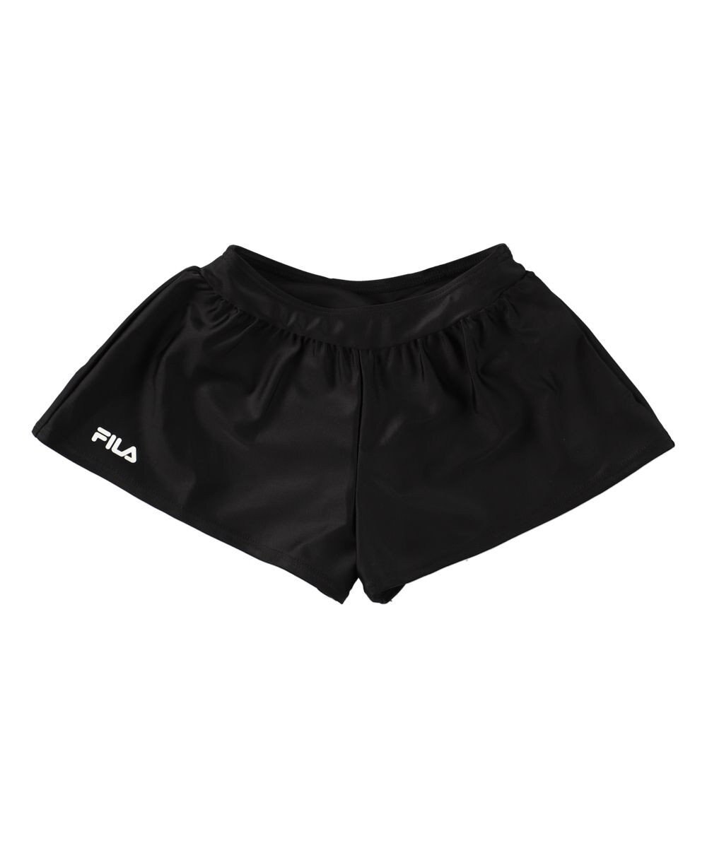 OP／FILA 【FILA】ゆったりシルエットTシャツ付き水着３点セット 