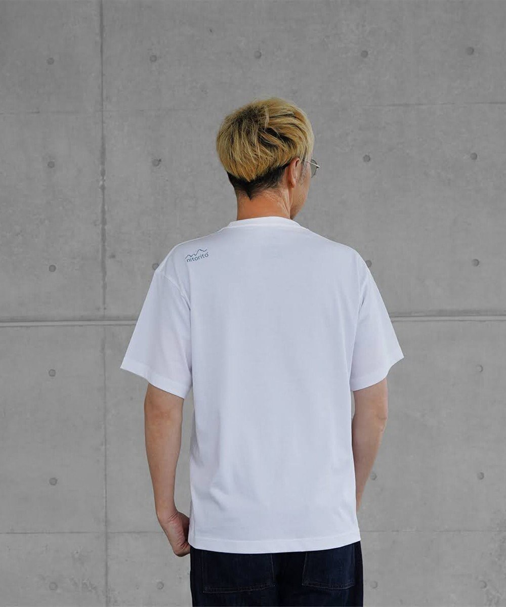 nitorito 【UNISEX】irodori Tシャツ 