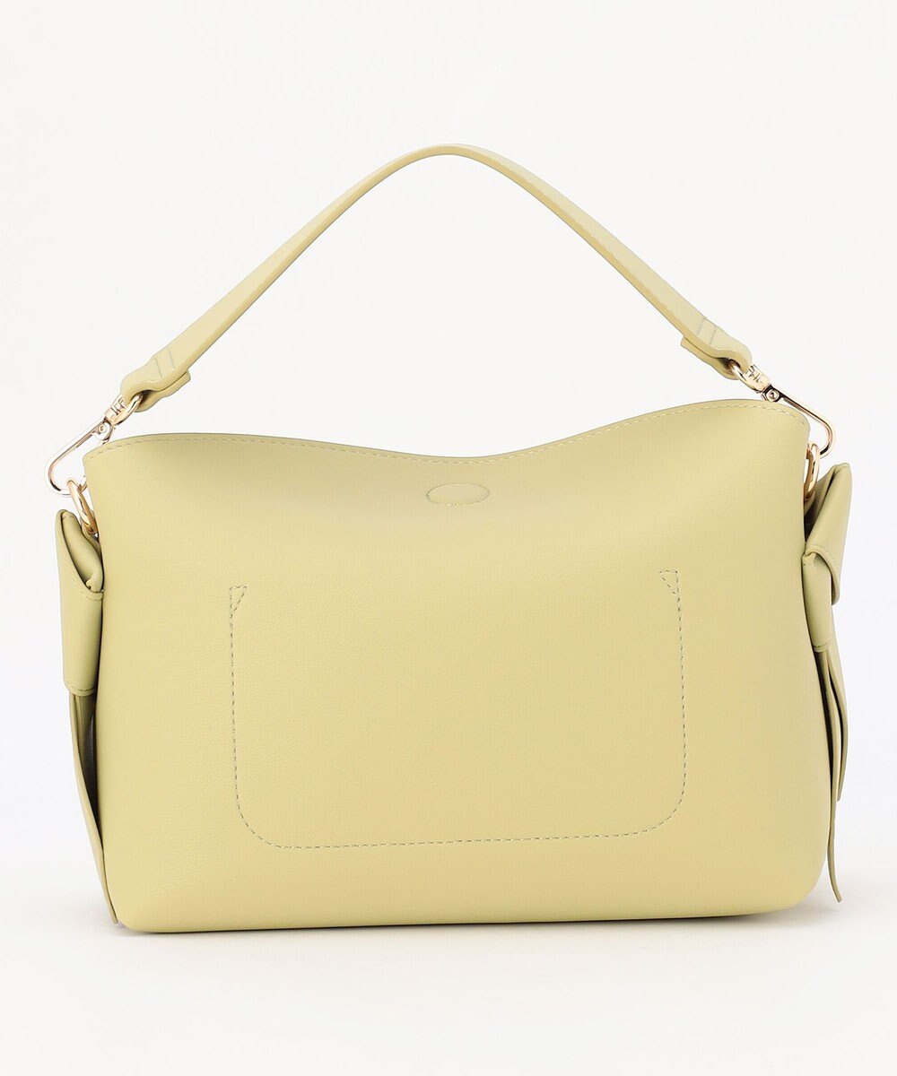 組曲 ブロードノット2WAYソフトショルダー バッグ 