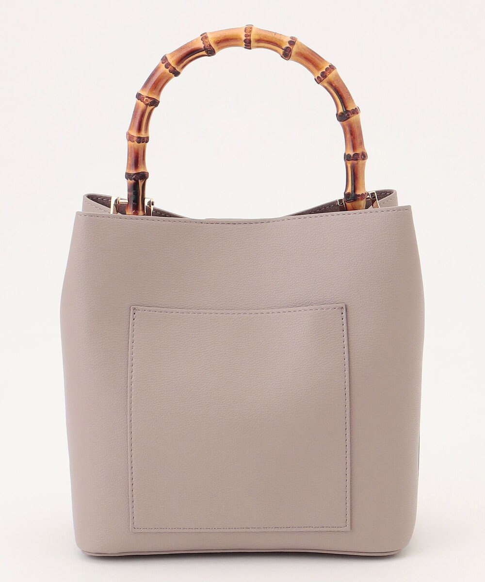 J.PRESS LADIES 【3点セット・A4サイズ収納可】マトリョーシカ トート バッグ 