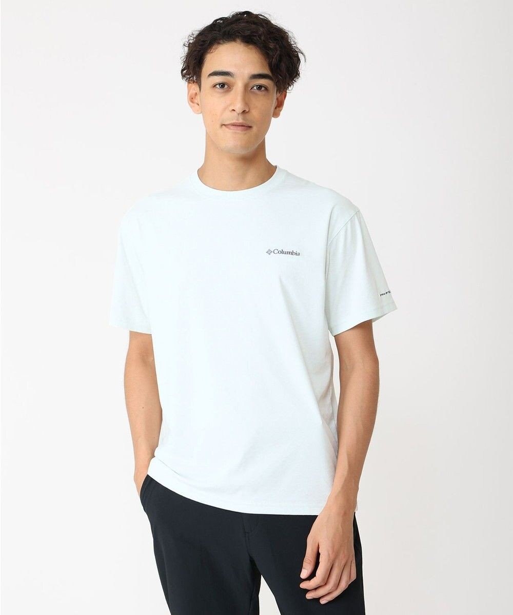 Columbia Columbia/ グレイシャルビスタグラフィックTシャツ /コロンビア 