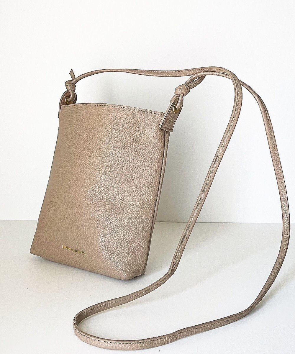 Hekhèr Le Style de Vie 新色追加【日本製】シュリンクレザー ショルダーバッグ 