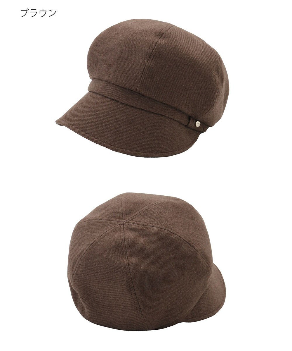 MOONBAT FURLA(フルラ) 6方キャスケット 日本製 