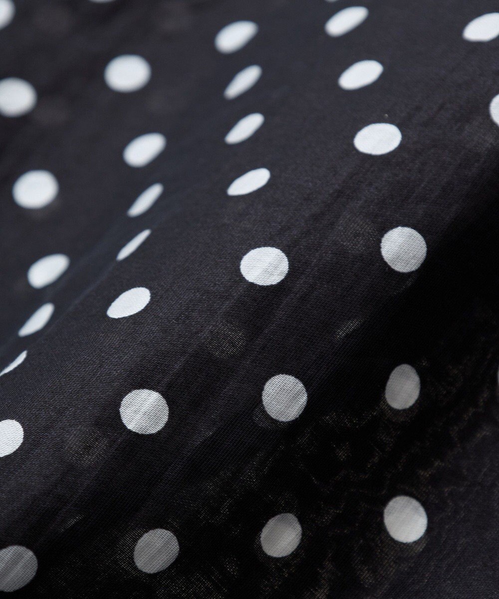 AMERICAN HOLIC 【WEB限定】ドットドロストシャツ 