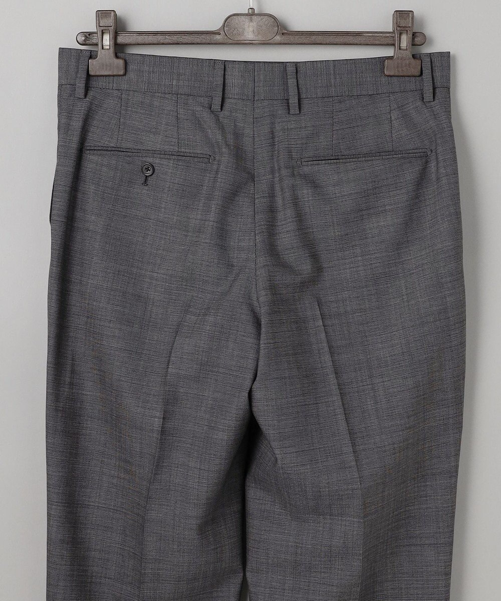 GOTAIRIKU 通年素材【横伸度15％のストレッチ】タスマニア100% SUPER120'sスーパーストレッチ トロピカルスーツ 