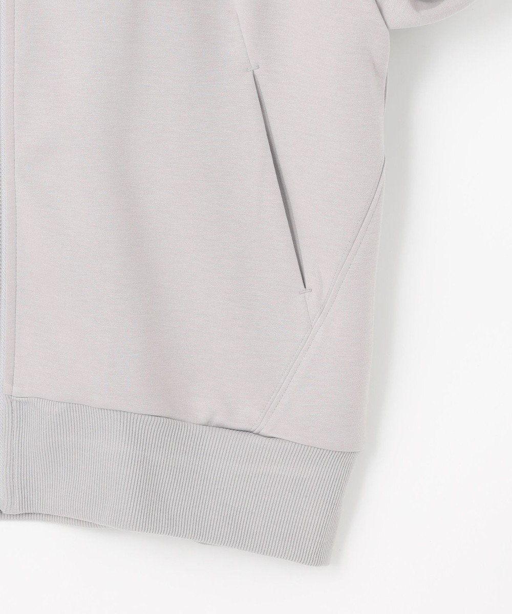 ANY 【洗濯機可/UVケア】ダンボールジップパーカー 