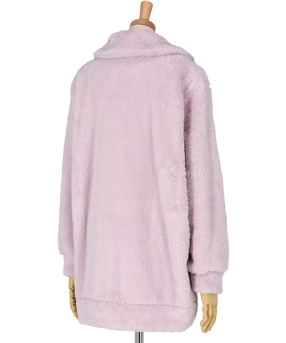 tsumori chisato SLEEP ツモリチサト ローブ 長袖 ルームウェア あったか レディース URW458 /ワコール 