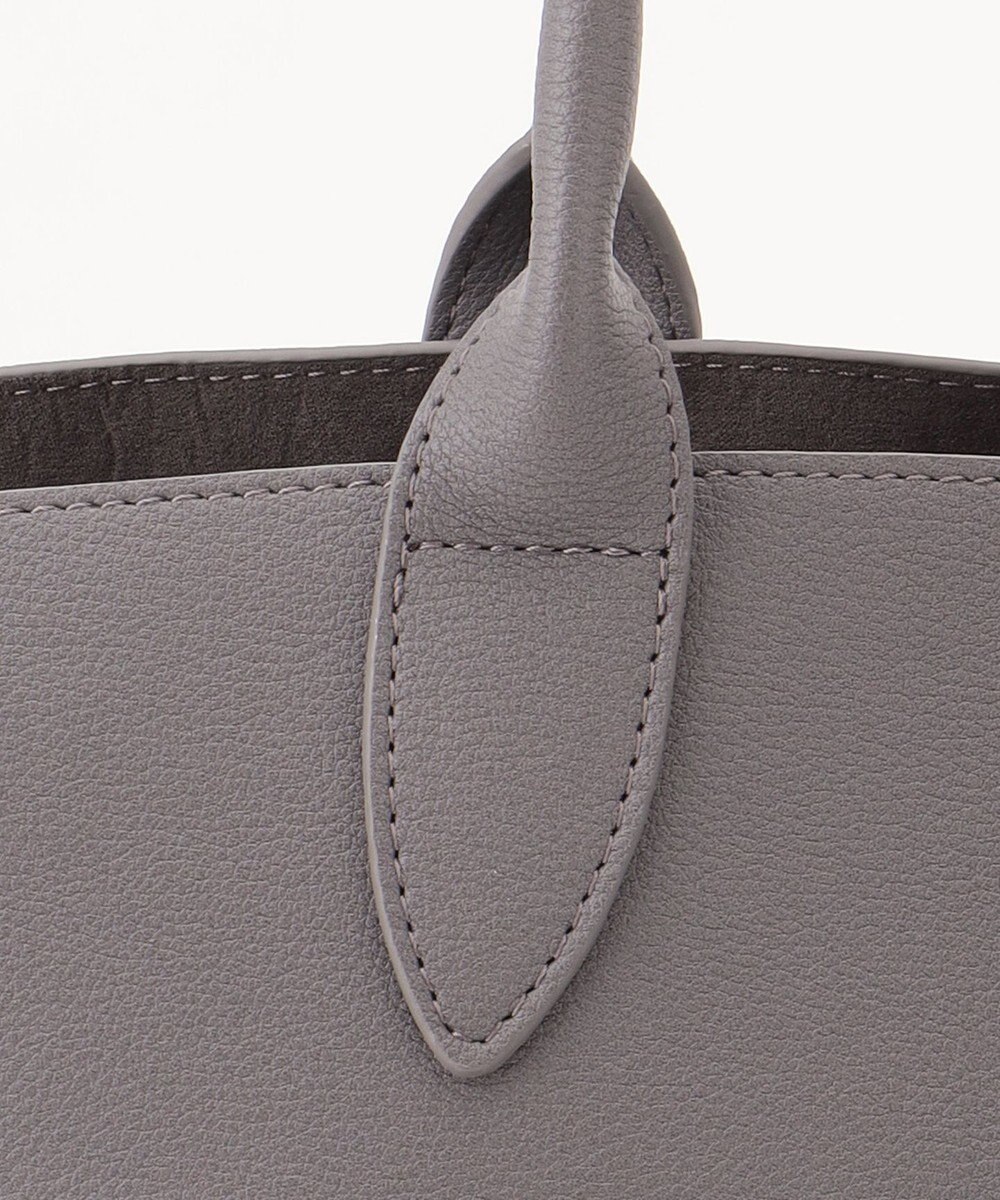 J.PRESS LADIES 【3点セット・A4サイズ収納可】マトリョーシカ トート バッグ 