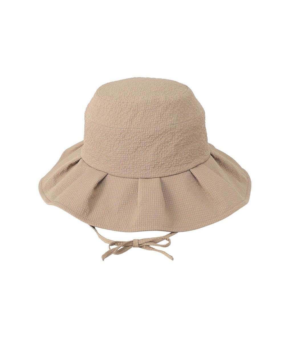 earth music&ecology 【ＵVカット】タックハット 