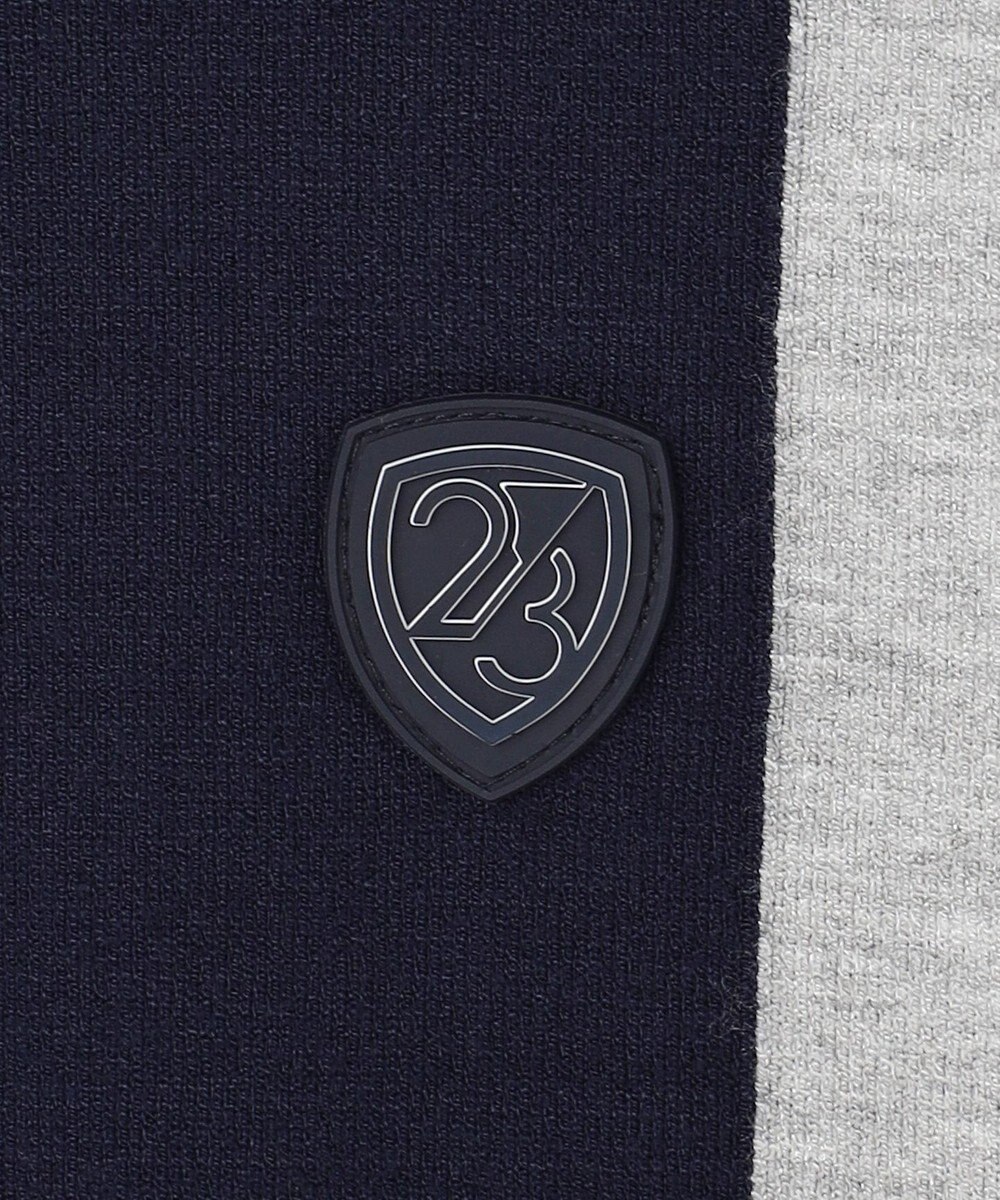 23区GOLF 【MEN】カラーブロックニット 