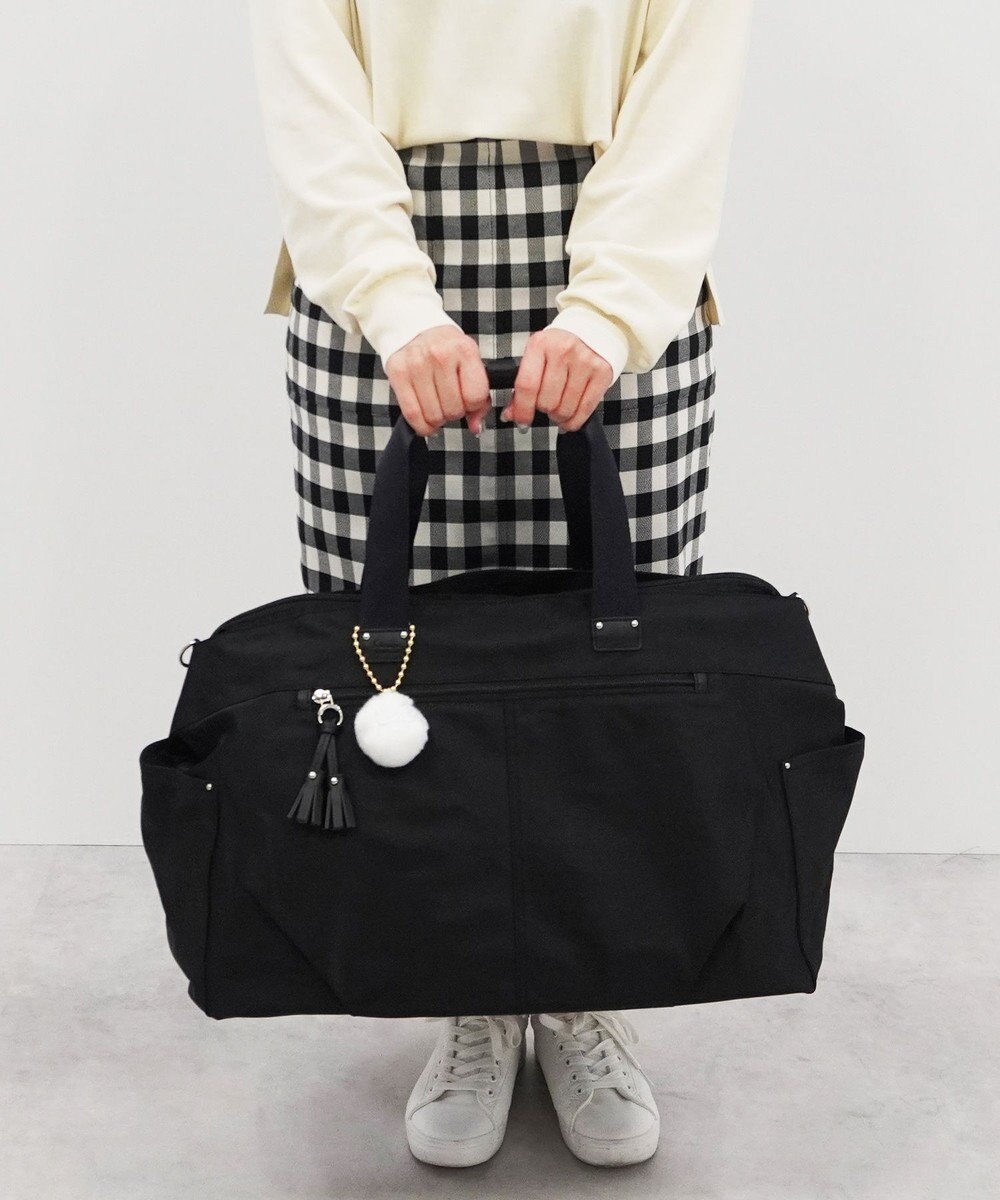 ACE BAGS & LUGGAGE kanana project collection タッセル-e ボストンバッグ 68875 