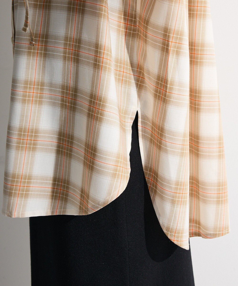 Green Parks 【しゃれシャツ】イージーケアシャーリングシャツ 