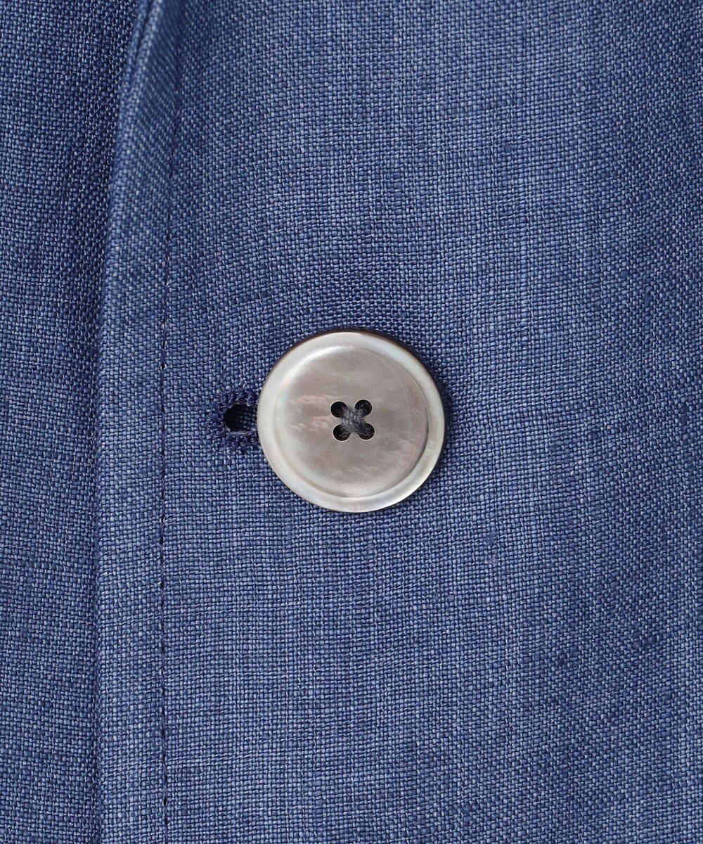 J.PRESS MEN 【WEB・一部店舗限定】サフィランリネン ジャケット 