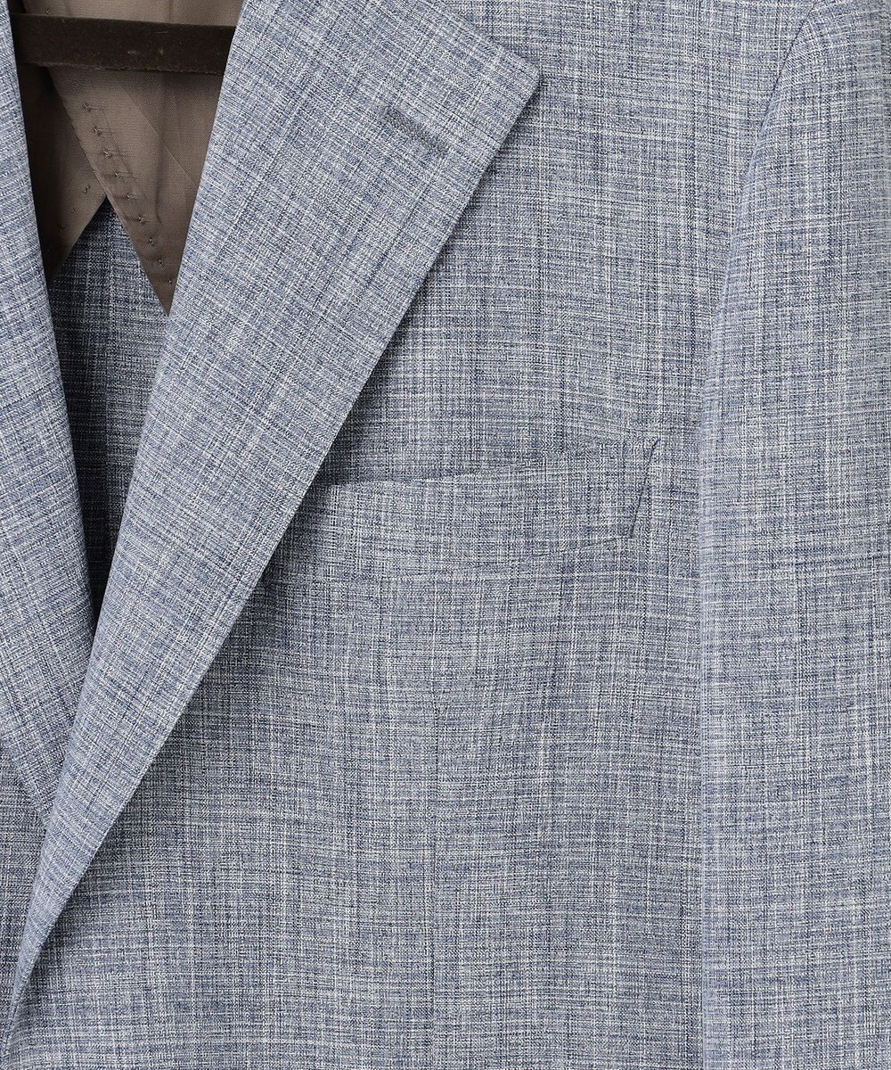 GOTAIRIKU 【完全オリジナル素材】タイワンタフタ ジャケット 