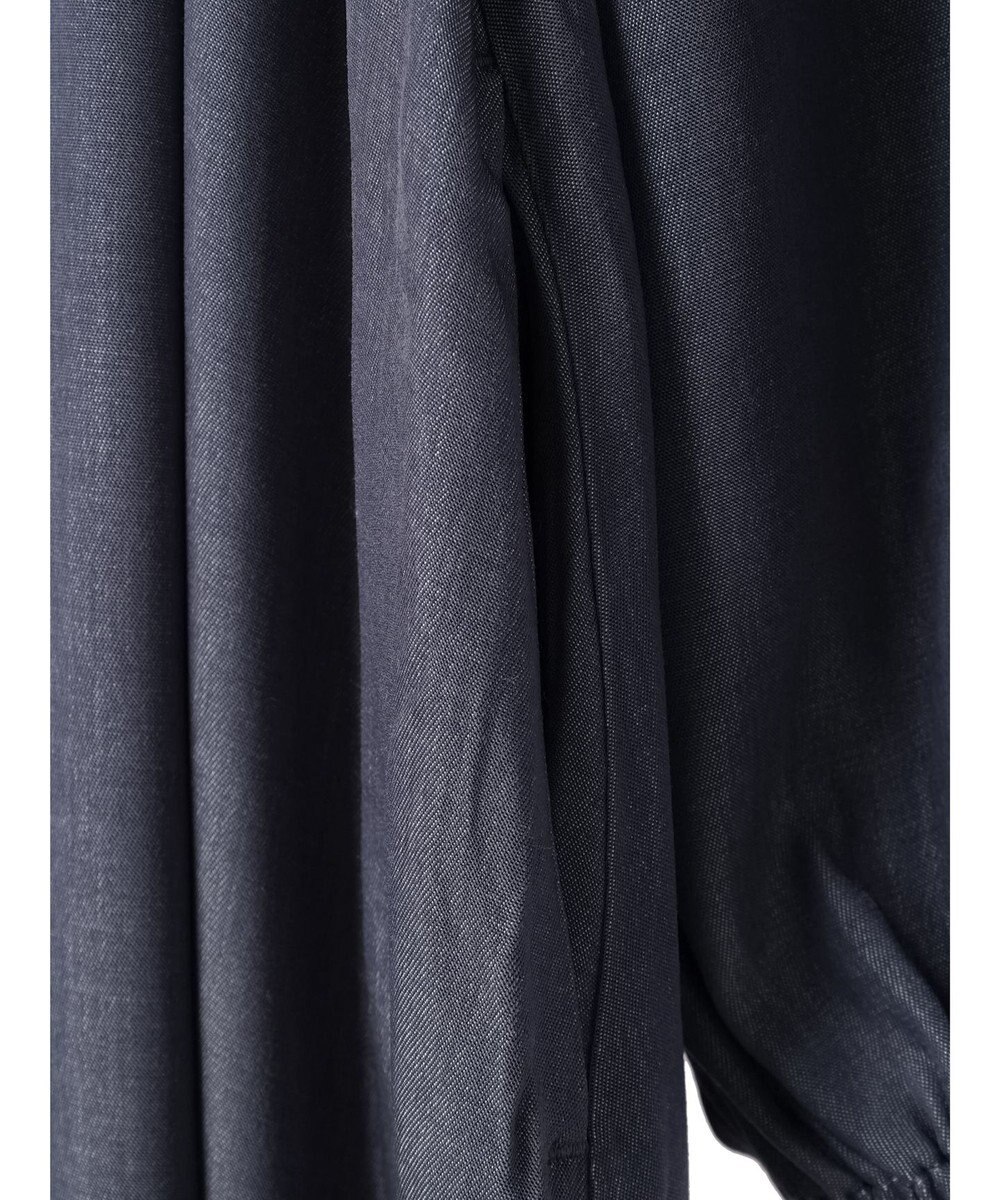 Green Parks ・ｆｕｒｒｙ　ｒａｔｅ　バックレースアップワンピース 