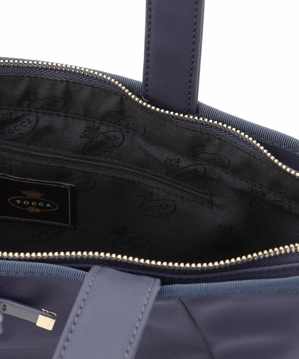 TOCCA 【A4サイズ対応・撥水】JOLIE KNOT NYLONTOTE トートバッグ 