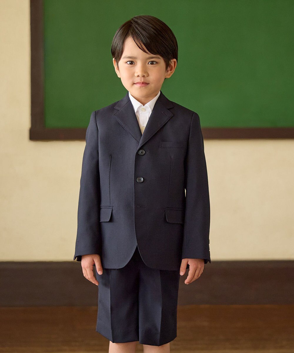 MIKI HOUSE HOT BISCUITS 【ミキハウス】【110-130cm】 ブロード素材の長袖シャツ 