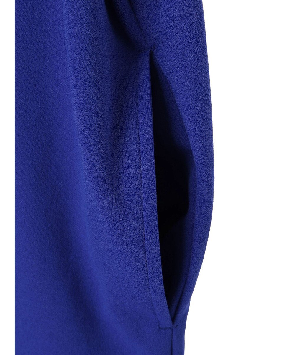 AMERICAN HOLIC 接触冷感カットジョーゼットボックスワンピース 