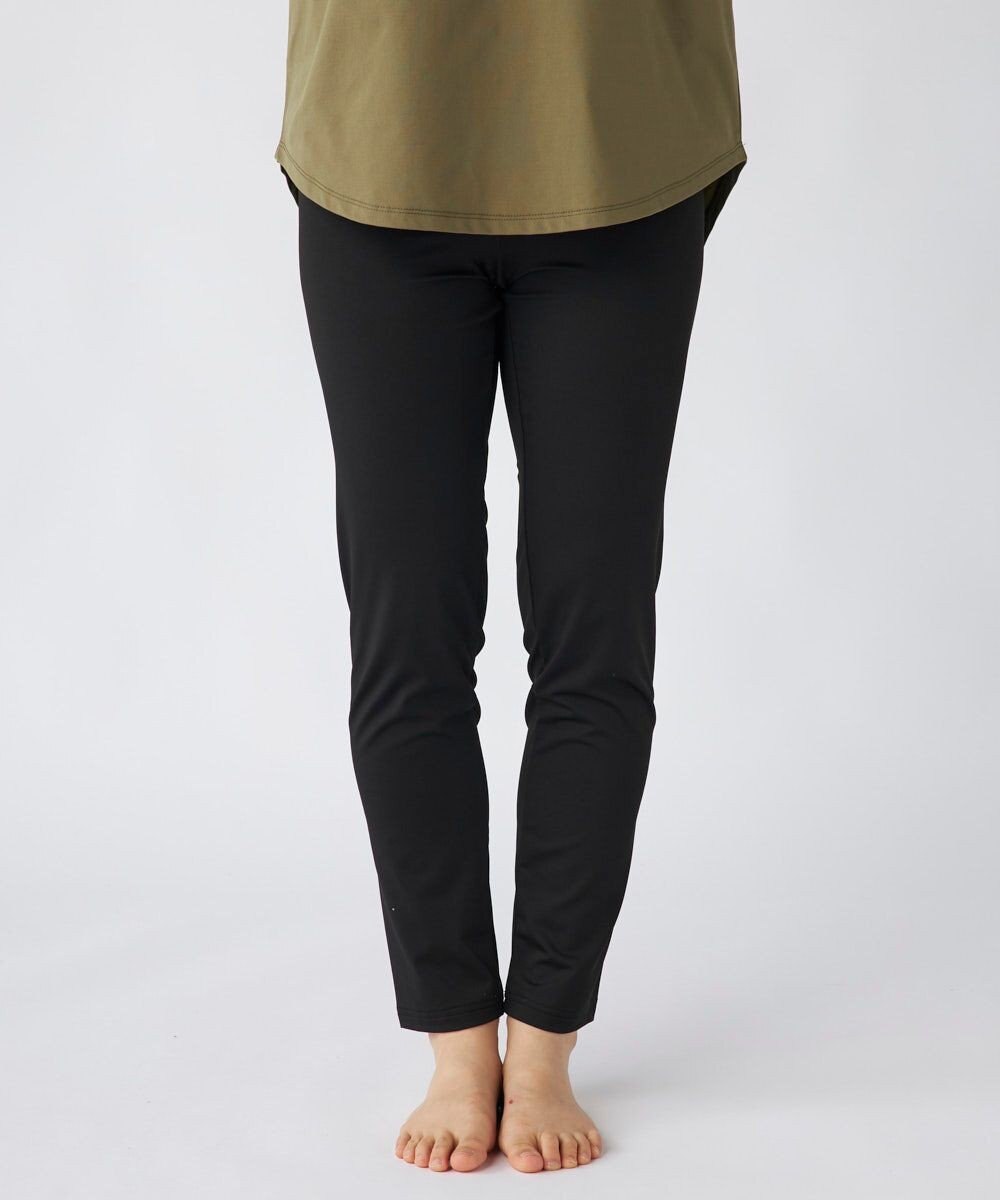 OP／FILA 【Ocean Pacific】らくティブ｜ラッシュロンT+レギンス2点セット 