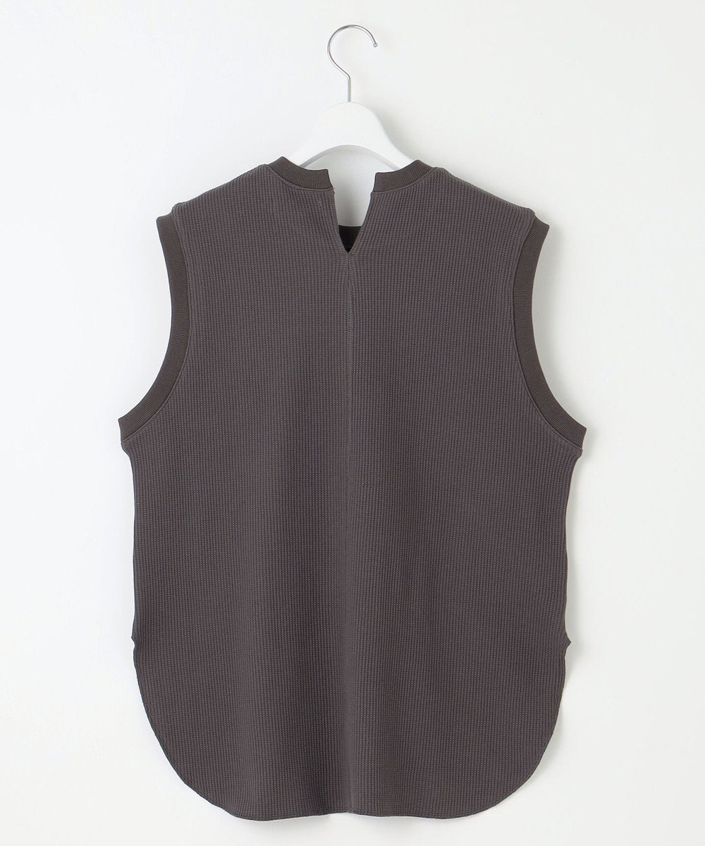 23区 【SACRA】ベアワッフル カットソー 