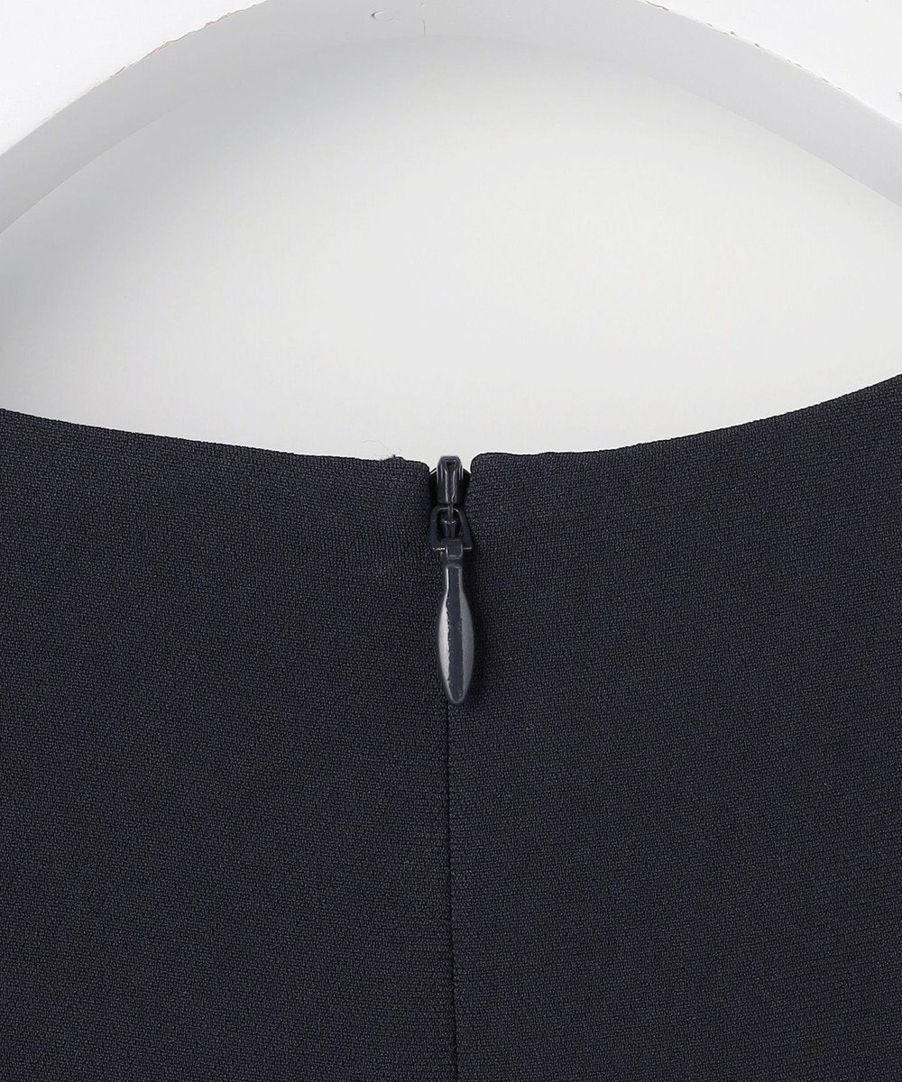 J.PRESS LADIES S 【セットアップ対応・2way】セラテリーダブルクロス ブラウス 