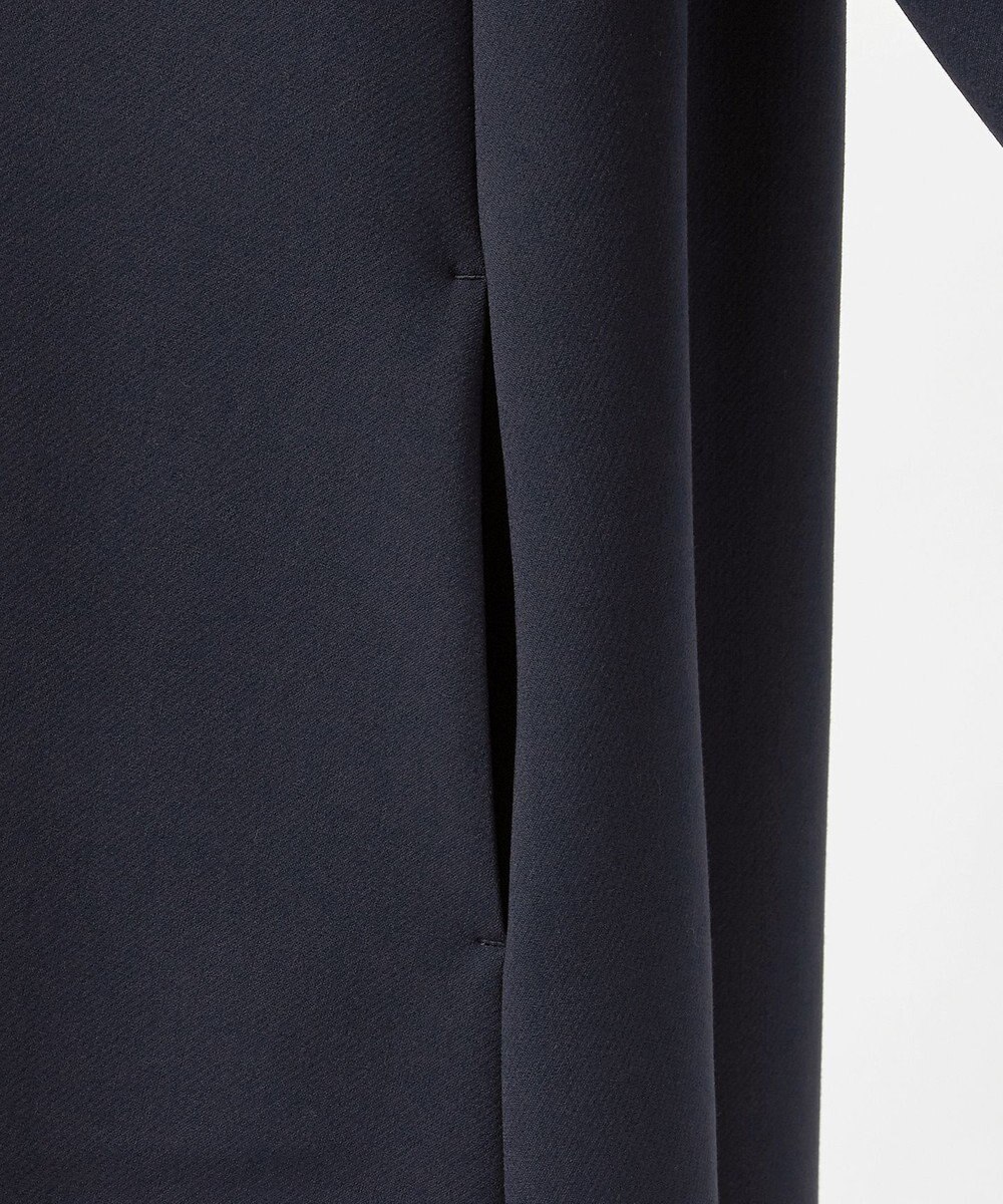 23区 S 【R(アール)】ダブルクロス レース襟 ワンピース 