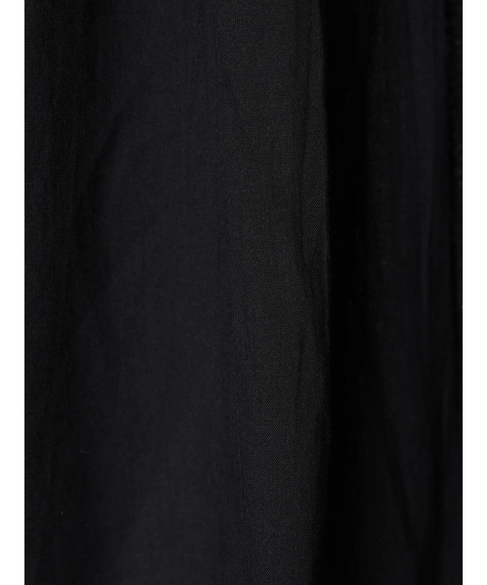 CRAFT STANDARD BOUTIQUE インド綿ピンタックブラウス 