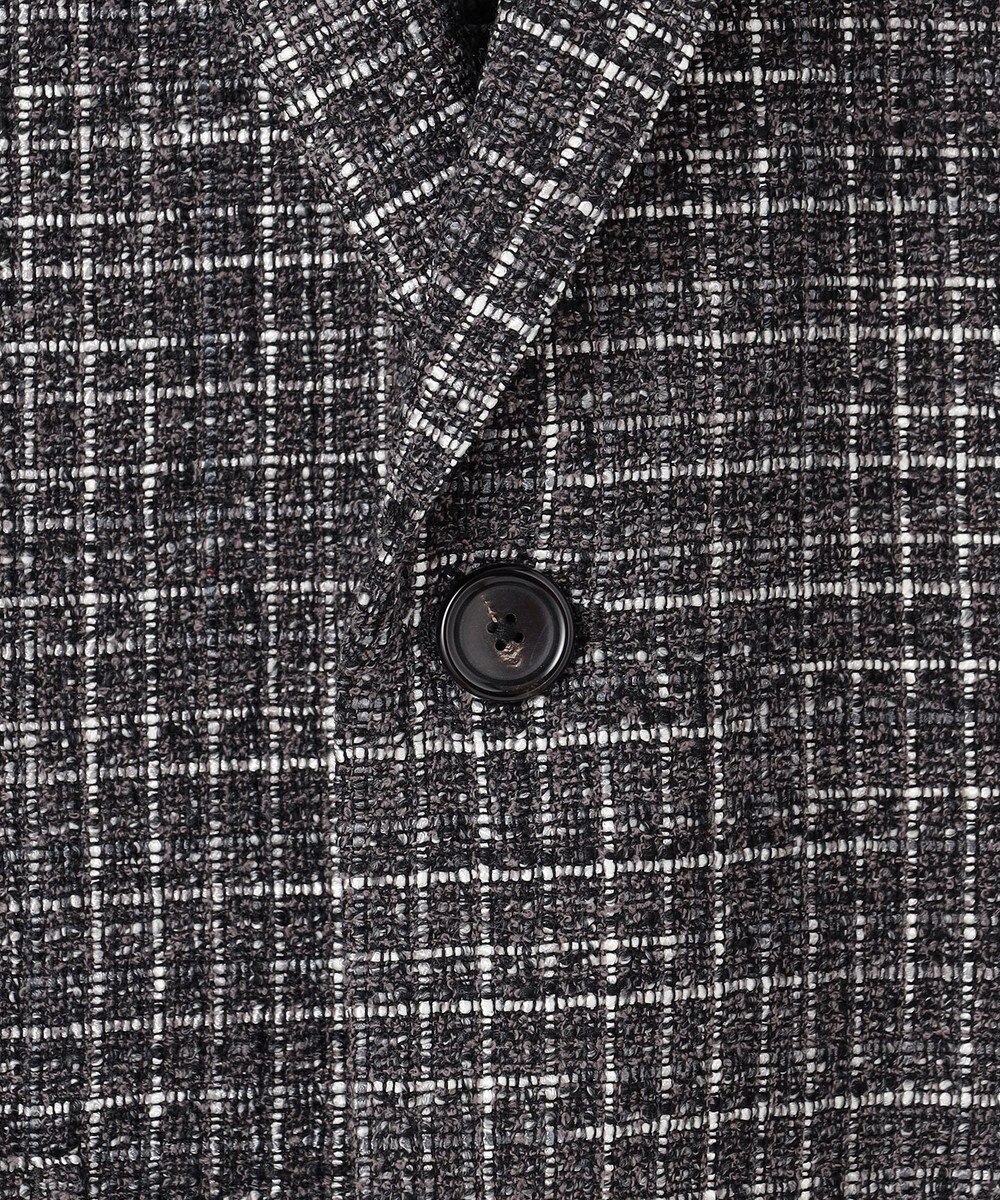 JOSEPH HOMME カスリライトツィード　ジャケット 