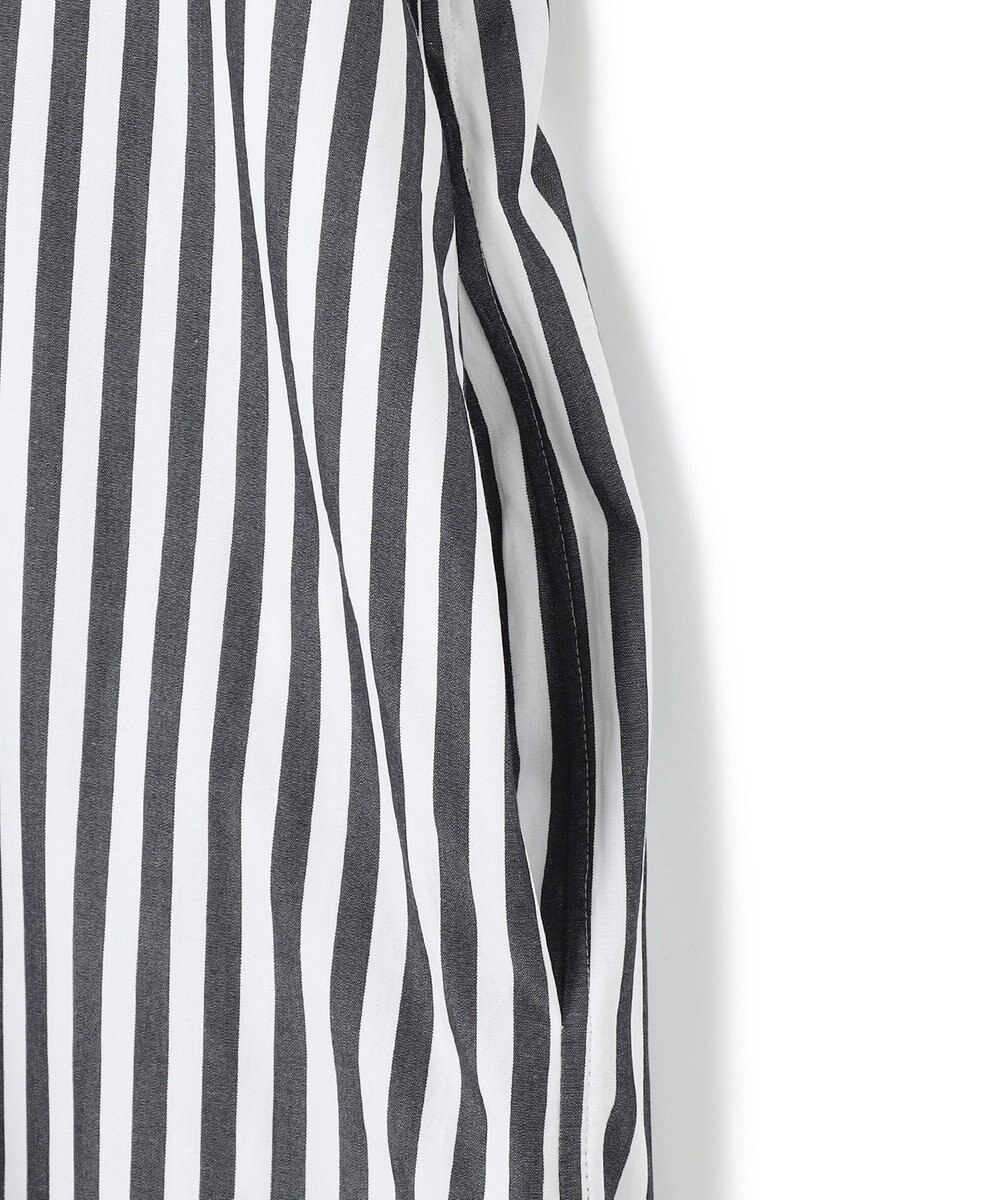 BEIGE， PERSIMMON / シャツワンピース 