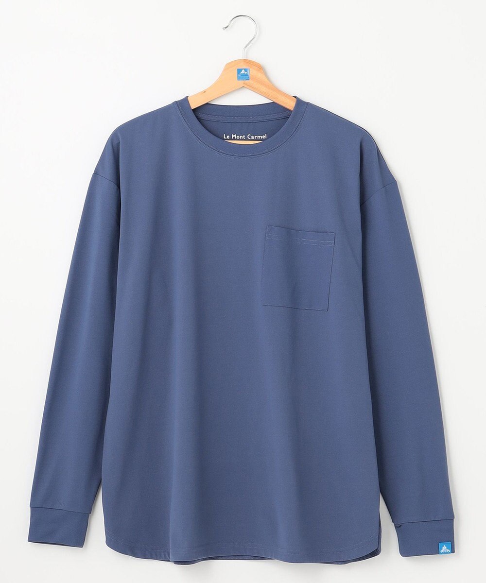 SHARE PARK MENS 【UNISEX】UVカット アートコラボロングTシャツ〈Hammock〉（L・XLサイズ） 