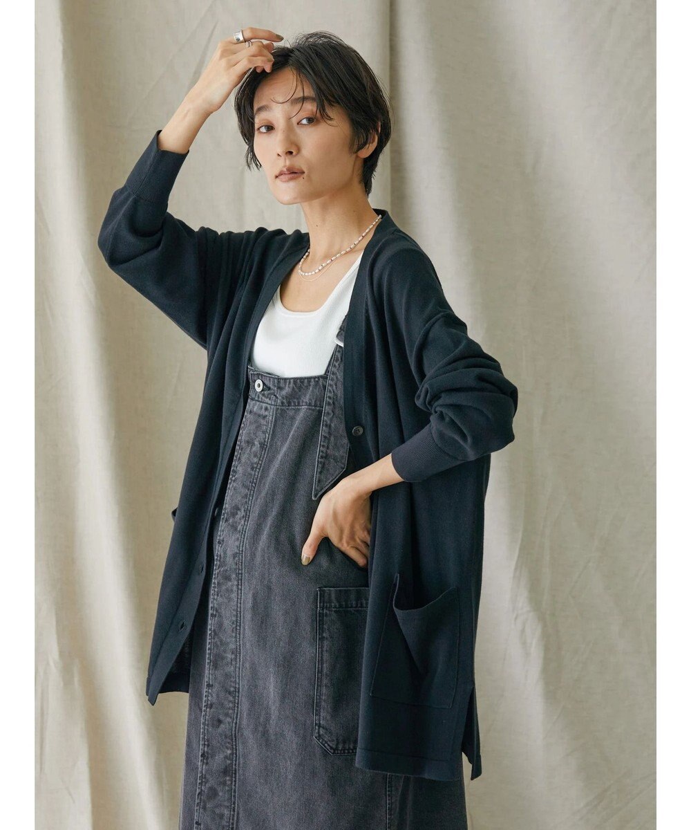 ポケット付きｕｖカットカーディガン American Holic ファッション通販 公式通販 オンワード クローゼット