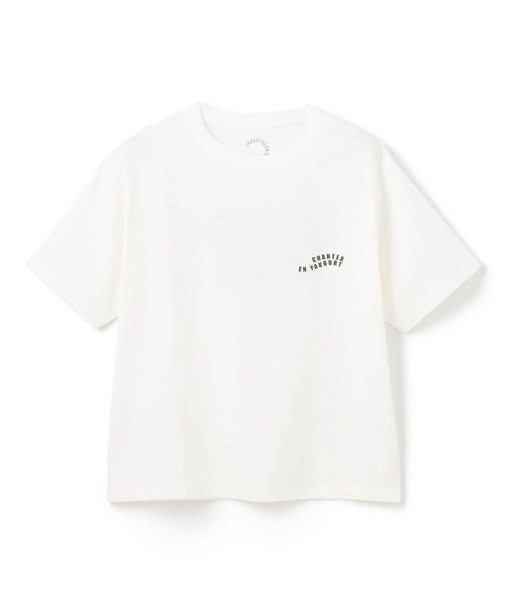 UNFILO CLEAN Tee 