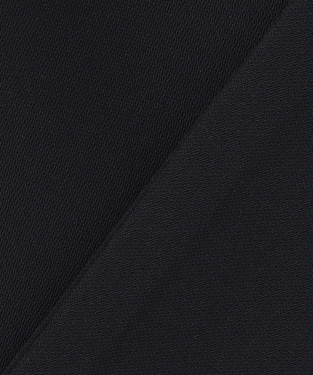 #Newans 【セレモニーにも】ベルト付ノーカラージャケット 