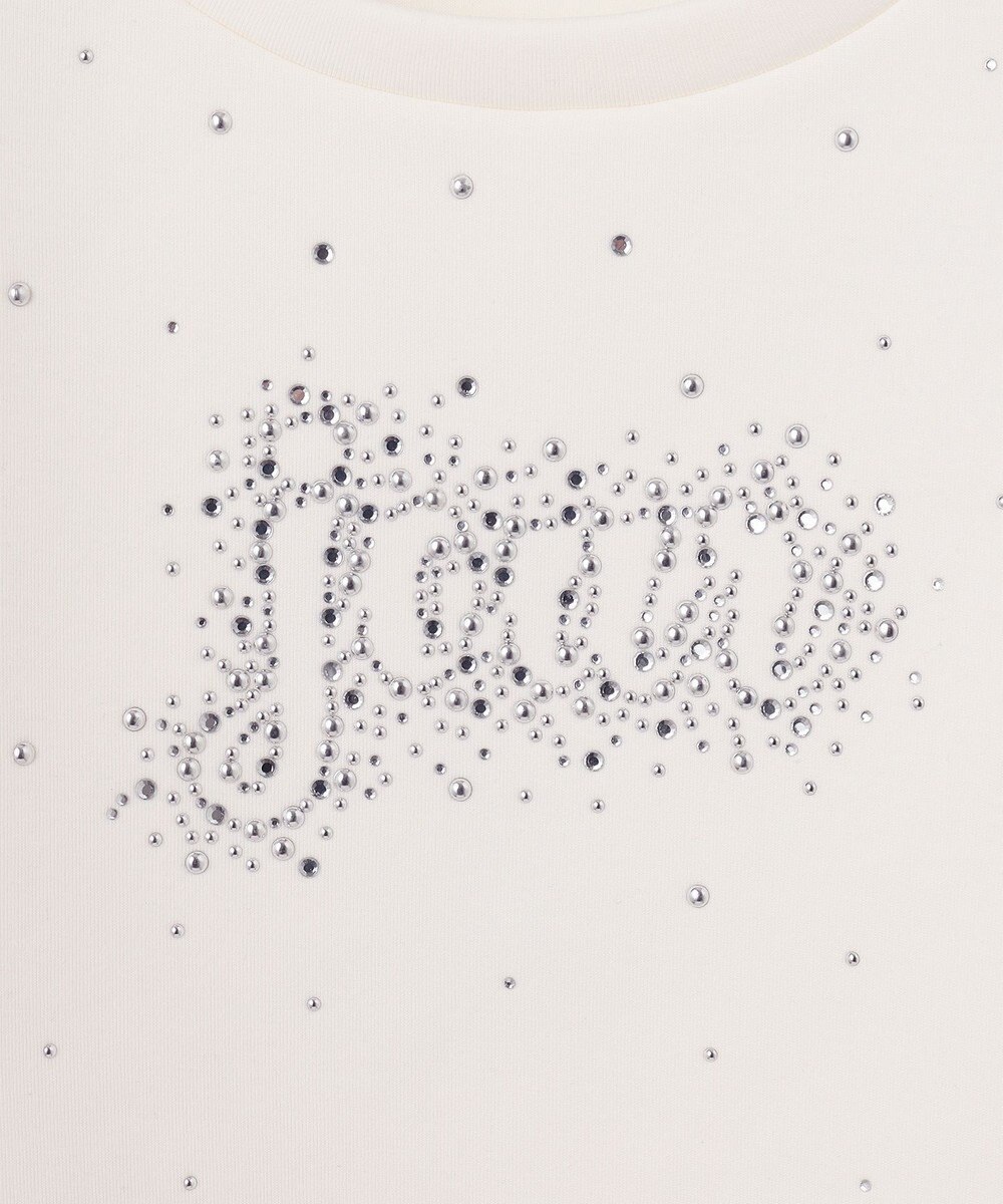 GRACE CONTINENTAL ロゴカットトップ 