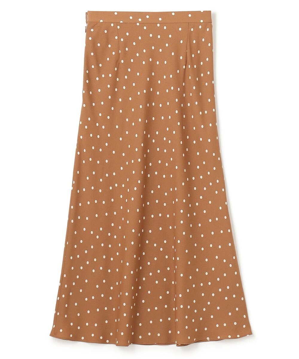 BEIGE， 【S-size】VIGNON / ドットスカート 