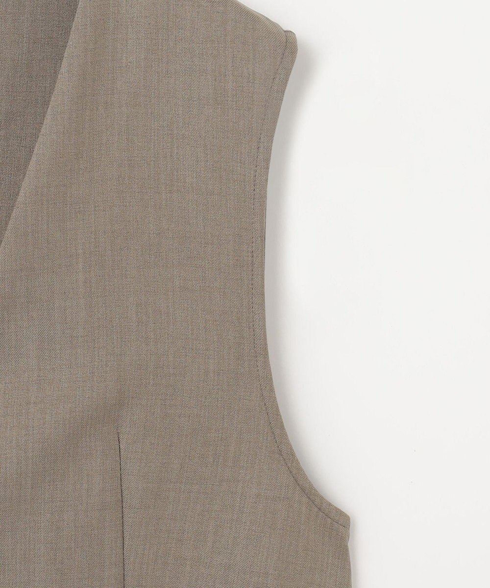 ANY 【洗濯機可能/セットアップ対応】イージケアスタイルアップジレ 