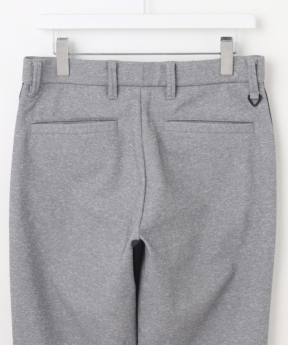 23区GOLF 【MEN】【ストレッチ】バックメッシュポンチ テーパードパンツ 