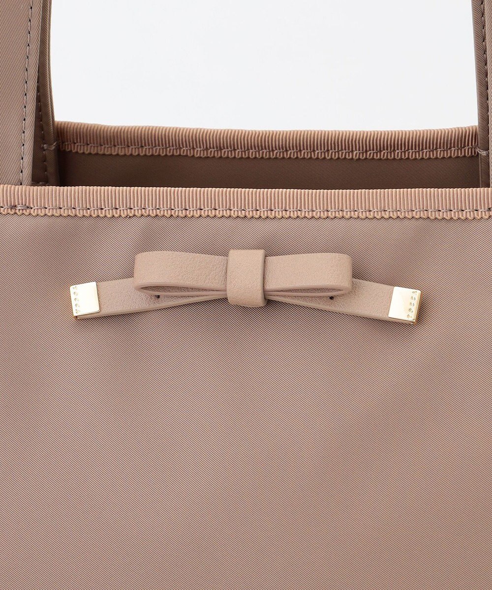 TOCCA 【A4サイズ対応・撥水】JOLIE KNOT NYLONTOTE トートバッグ 