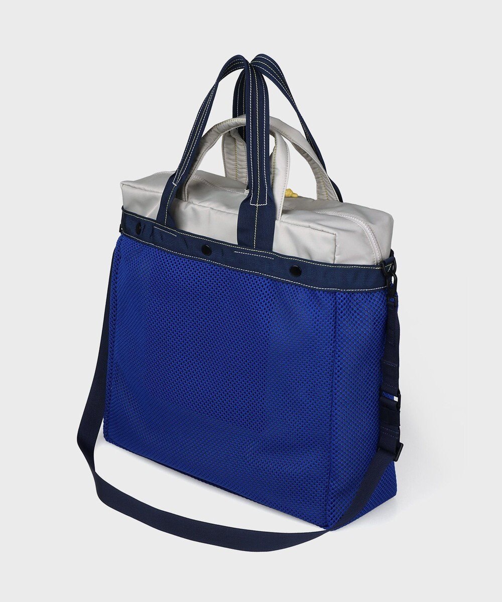 Paul Smith PSメッシュ 2WAYトートバッグ 