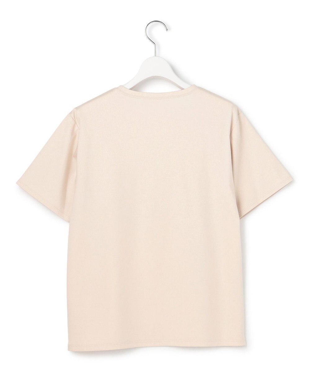 23区 【先行予約】シアーエンブロイダリー キャミソール コンビ Tシャツ 