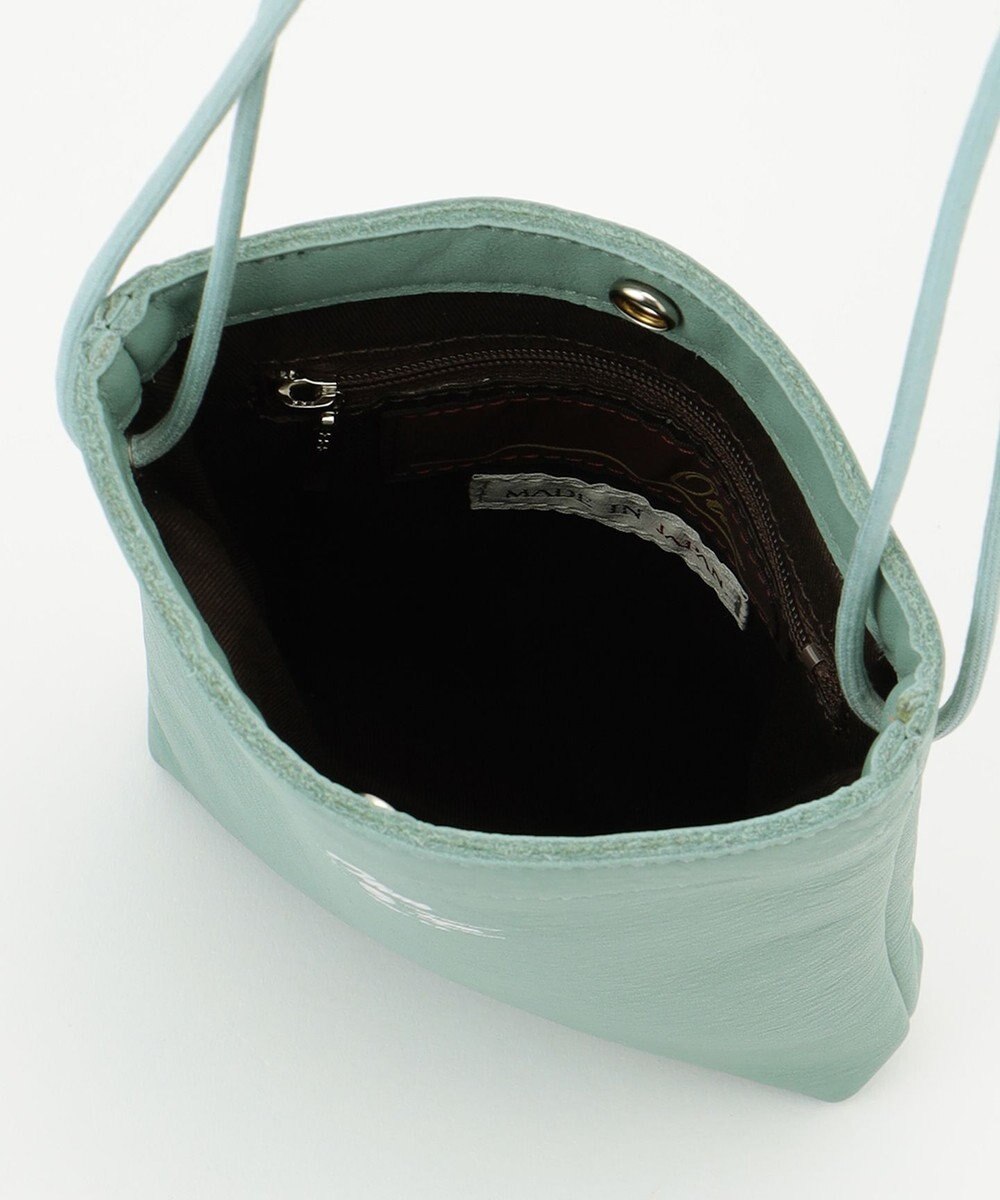 UNBILLION Otias クローム鞣し素上げ牛革スマホSD 