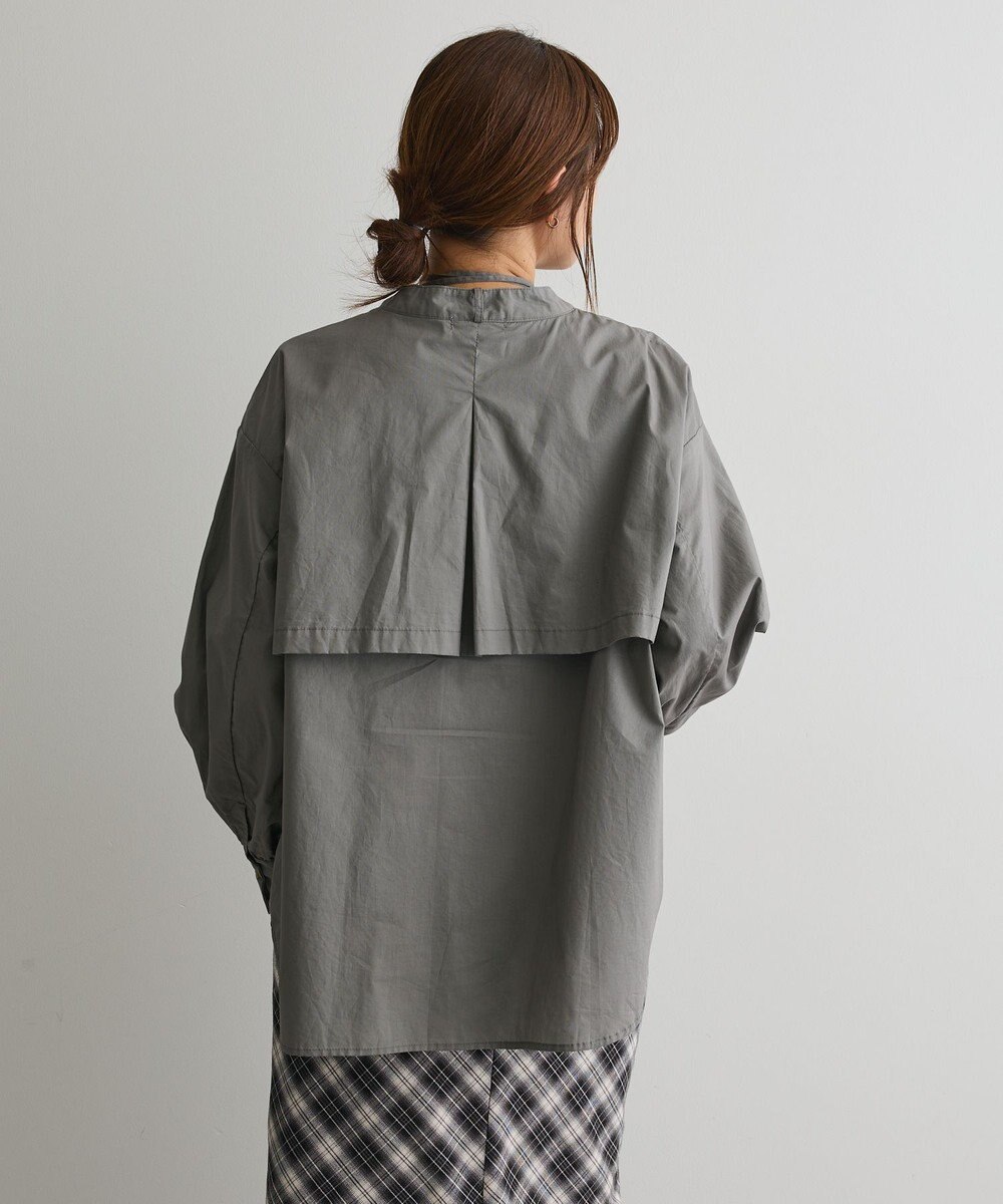 CRAFT STANDARD BOUTIQUE ヨークデザインシャツ 