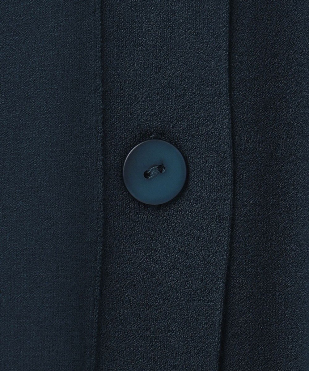 ICB 【洗える・WEB限定カラーあり】 ヴィスコースワイド カーディガン 