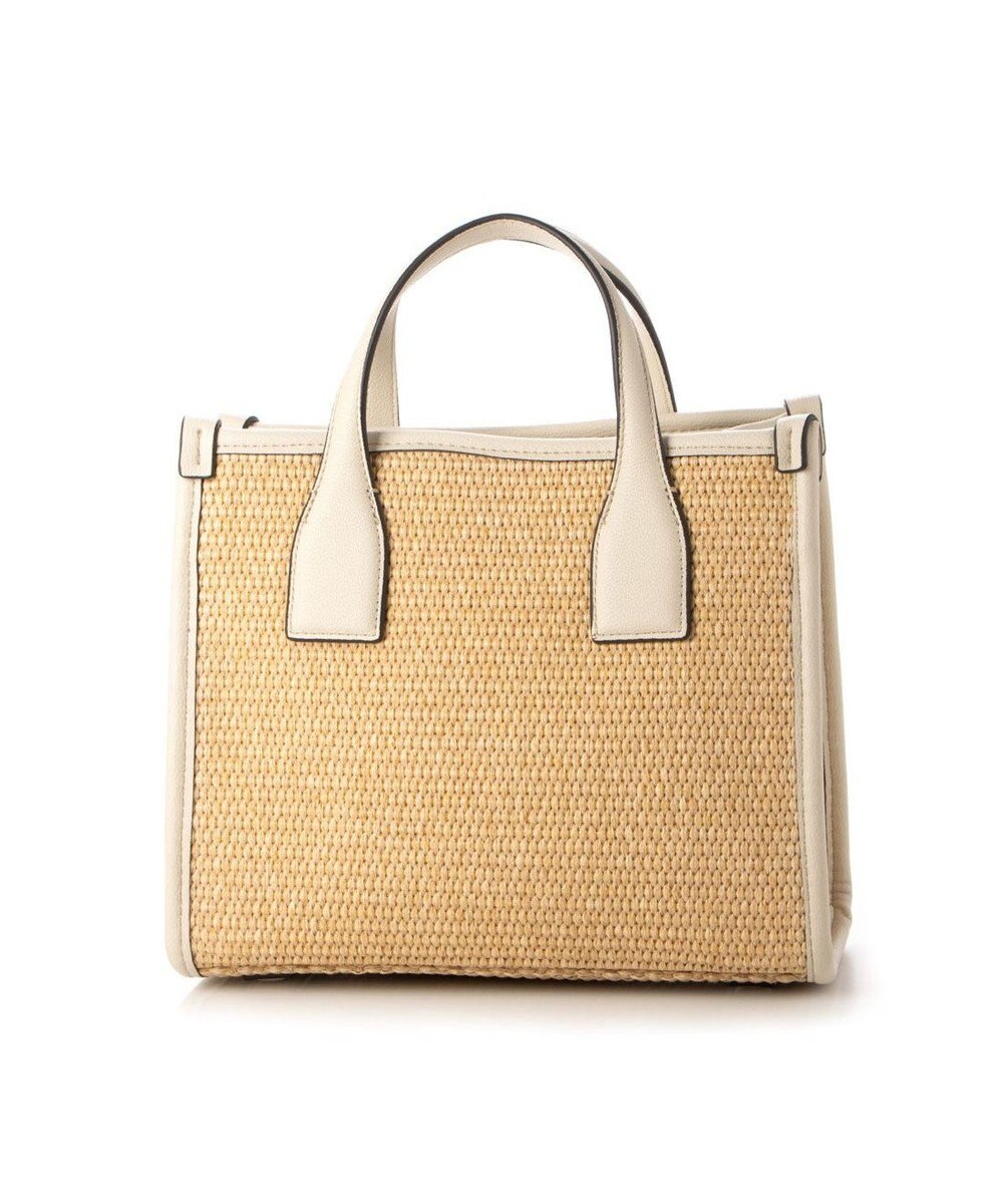 UNBILLION cachecache ポリプロピレン2wayスクエアトートバッグ 